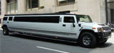 H-2 Hummer stretch limo