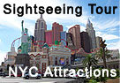 New York Limousine Sightseeing NY Holiday Tours - NYC Limo Tour - New York City SUV Tour Limos