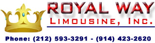 Royal Way Limousine, Inc. NYC