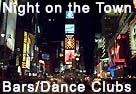 New York City Night on the town limo - Manhattan New York NY Night out party Westchester limousine service NYC limos