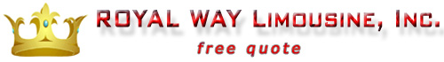 Royal Way Limousine, Inc. New York home page