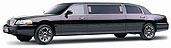 Lincoln Stretch Limousine-6 pass