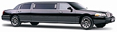 New Model Lincoln Stretch Limousine-6 pass