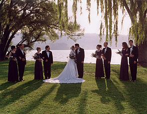NY Wedding picture